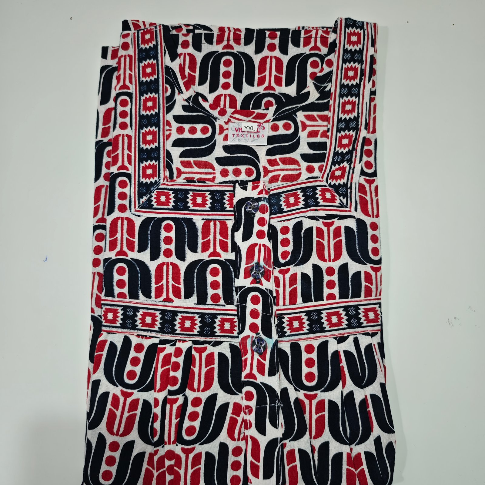 Cotton XXL Black #002463