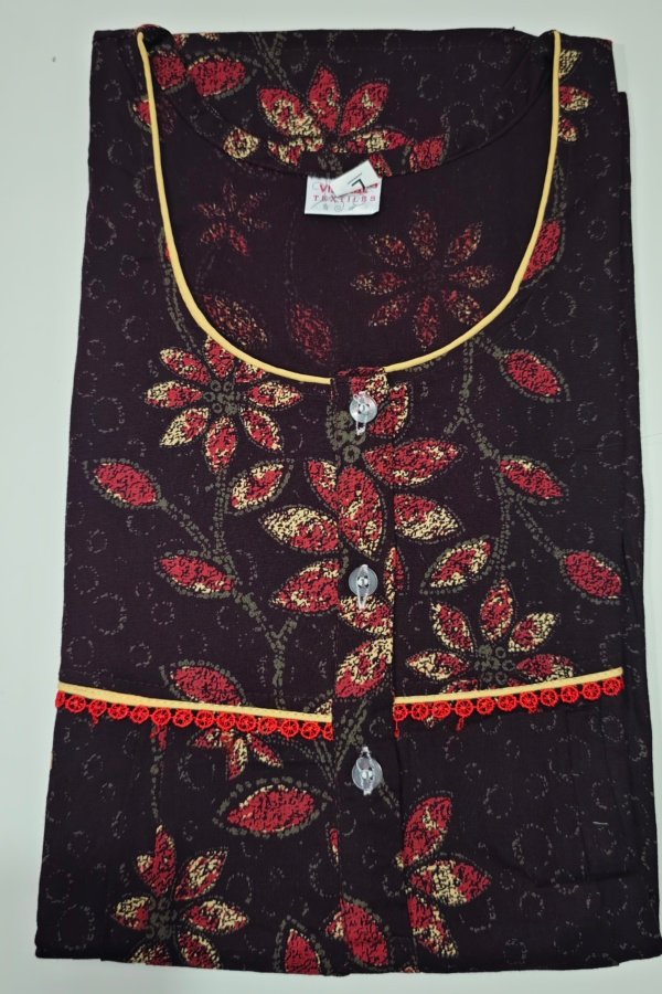Cotton XXL Black #002455