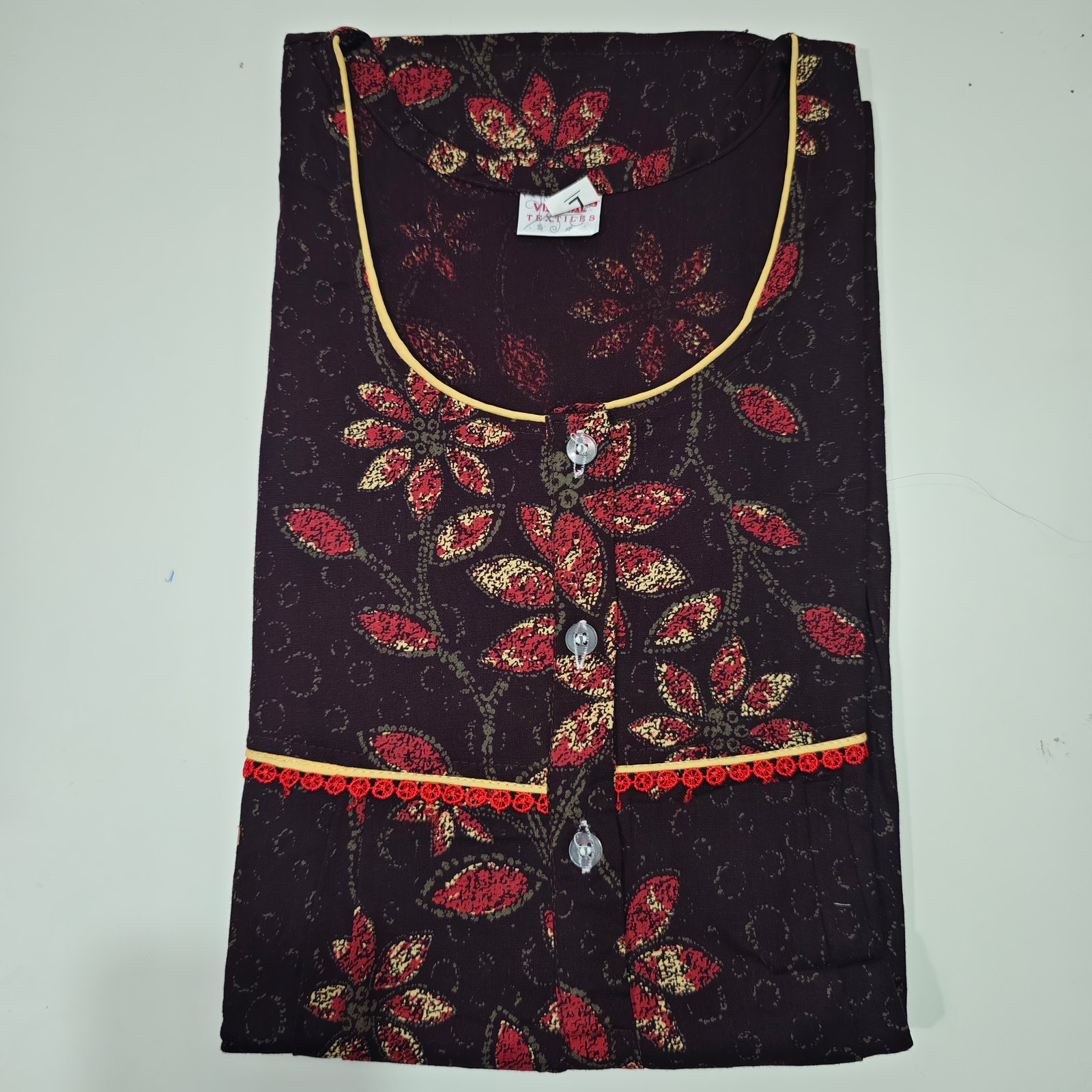 Cotton XXL Black #002455