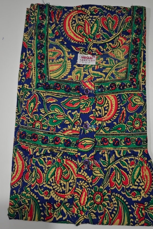 Cotton XXL Printed #002472
