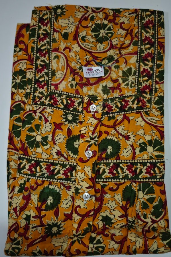 Cotton XXL Blue #002466