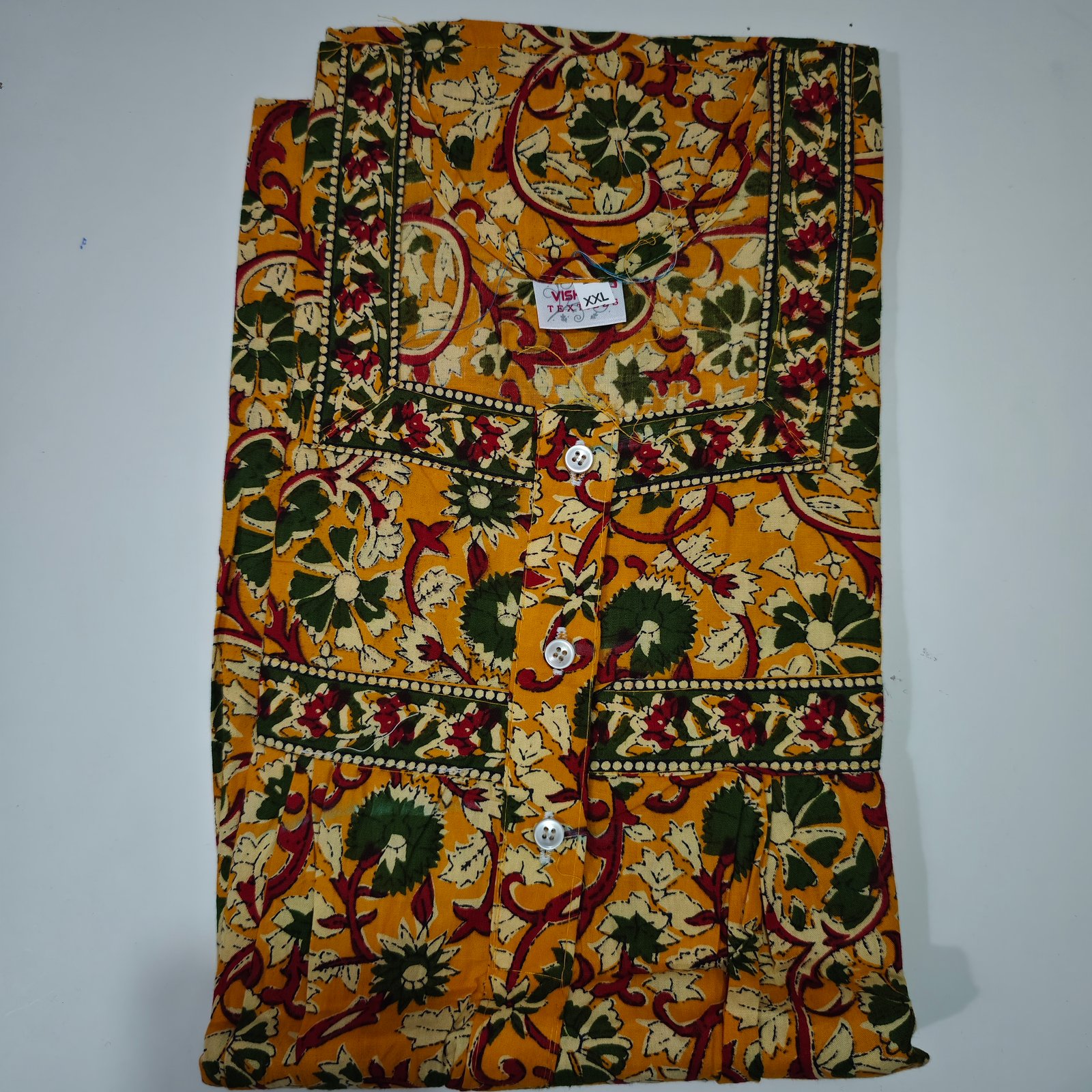 Cotton XXL Blue #002466