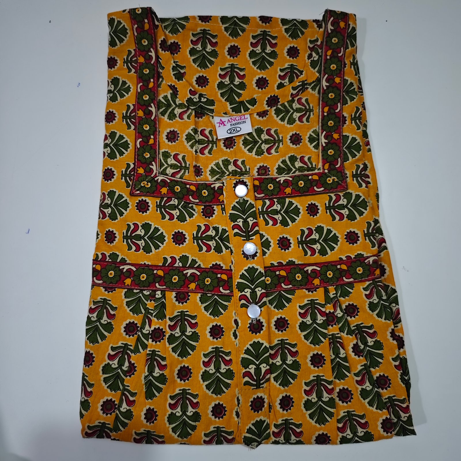 Cotton XXL White #002465