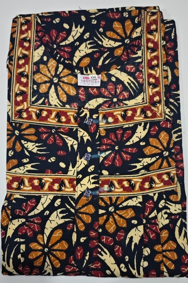 Cotton XXL Black #002469