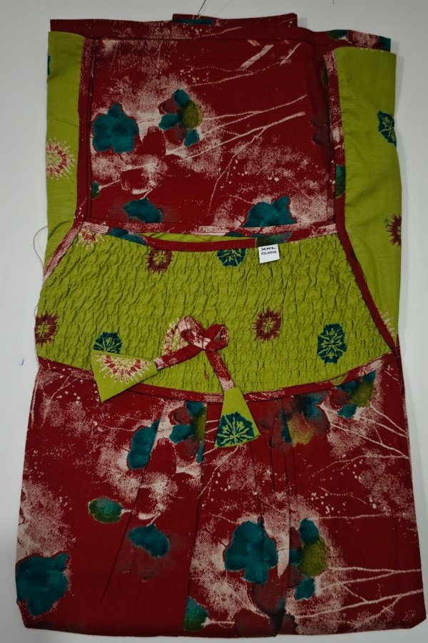 Cotton XXL Dark Red #002454