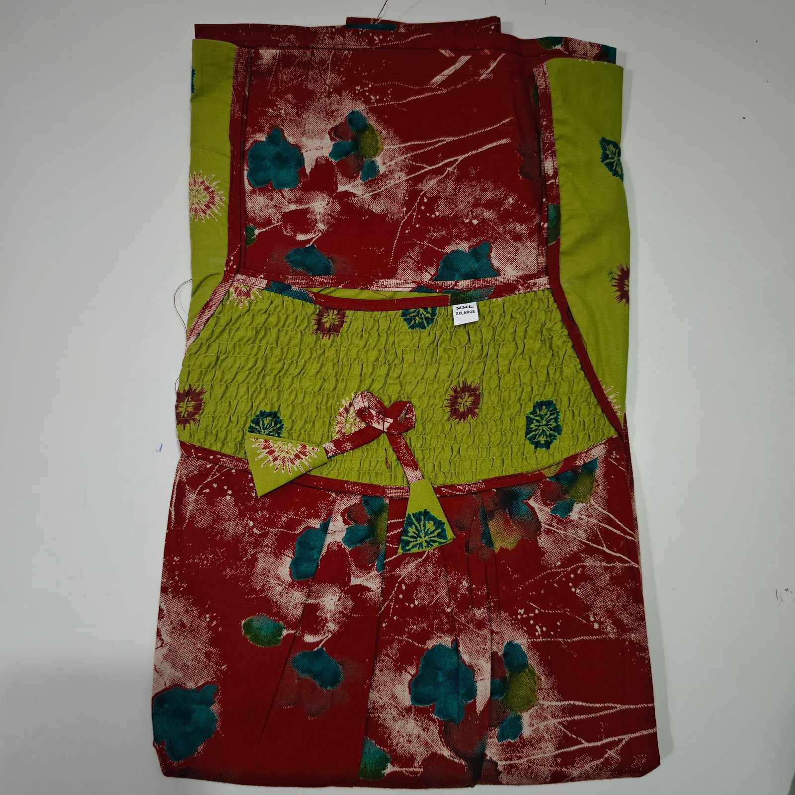 Cotton XXL Dark Red #002454