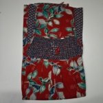 Cotton XXL Dark Red #002462