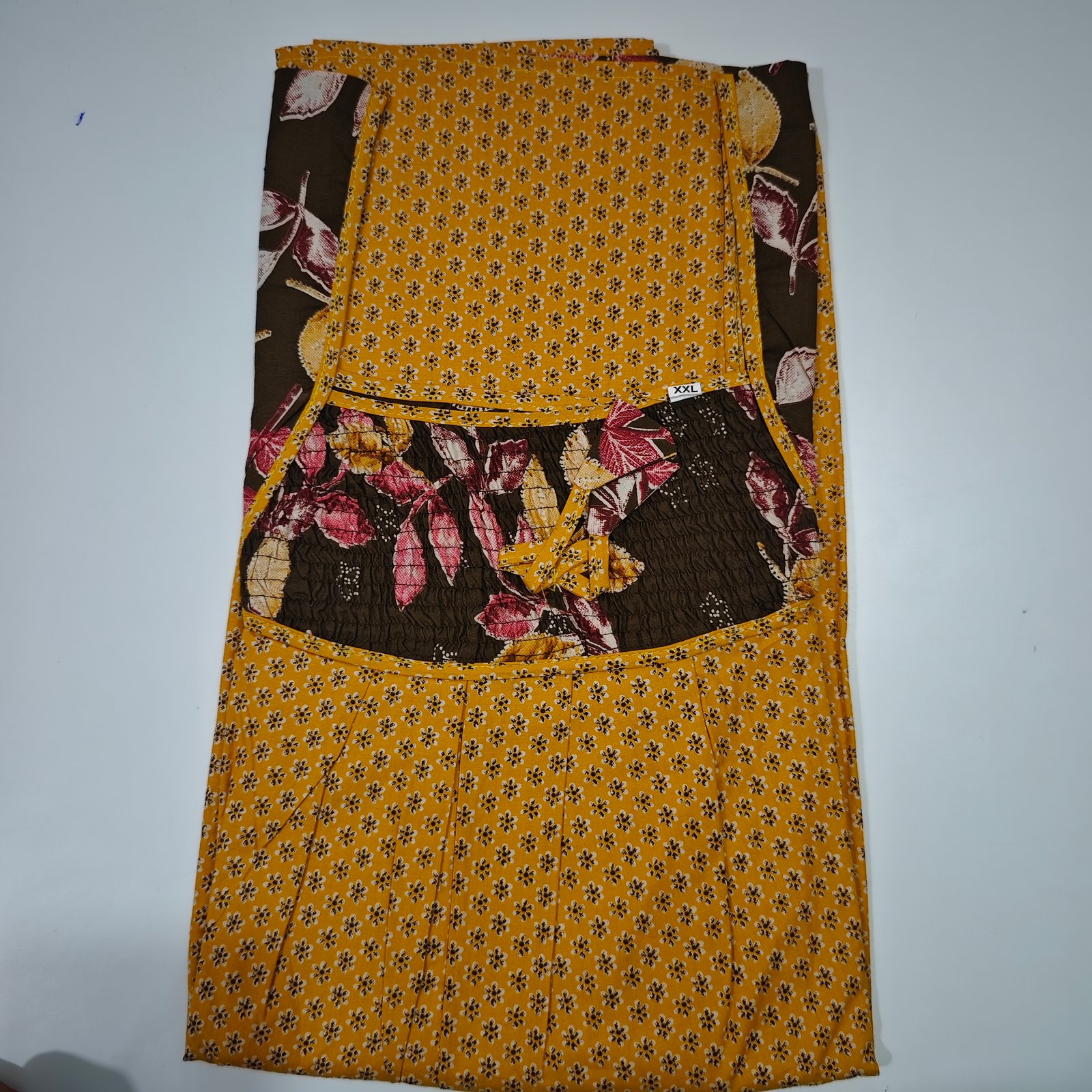 Cotton XXL White #002468