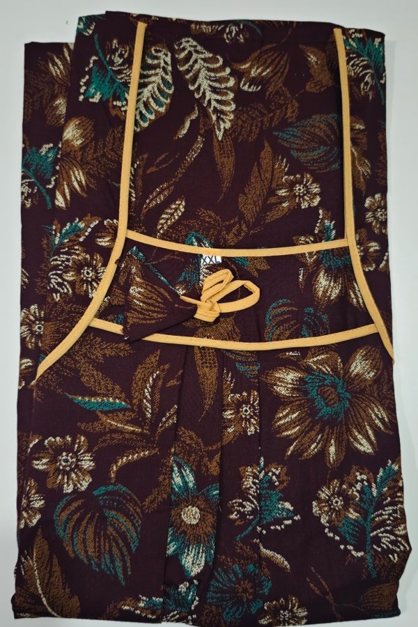 Cotton XXL Brown #002457