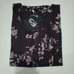Figure Fine Alpine Nighty L Black #002360