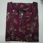 Figure Fine Alpine Nighty L Brown #002548