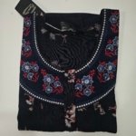 Figure Fine Alpine Nighty L Black #002567