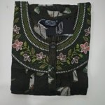 Figure Fine Alpine Nighty L Black #002576
