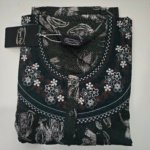 Figure Fine Alpine Nighty L Black #002575