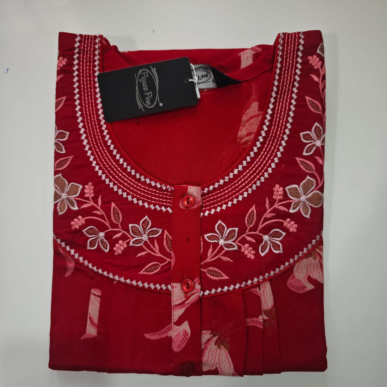Figure Fine Alpine Nighty L Pink #002552