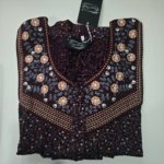 Figure Fine Alpine Nighty L Black #002572