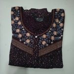 Figure Fine Alpine Nighty L Black #002564