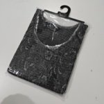 Figure Fine Alpine Nighty L Black #002601