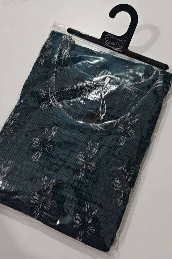 Figure Fine Alpine Nighty L Black #002605
