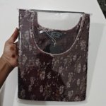Figure Fine Alpine Nighty L Black #002603