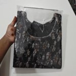 Figure Fine Alpine Nighty L Black #002606