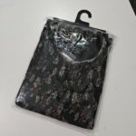 Figure Fine Alpine Nighty L Black #002599