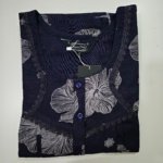 Figure Fine Alpine Nighty L Black #002615