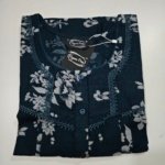 Figure Fine Alpine Nighty L Mint #002611