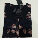 Figure Fine Alpine Nighty L Navy Blue #002627