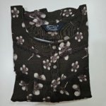 Figure Fine Alpine Nighty L Black #002626