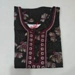 Alpine nighties XXL XXL Black #002787