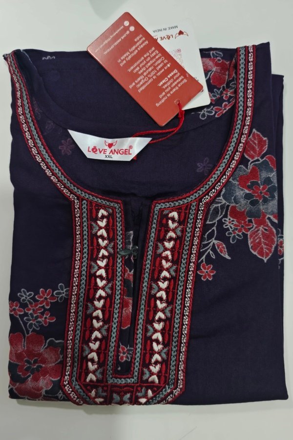 Alpine nighties XXL XXL Black #002798