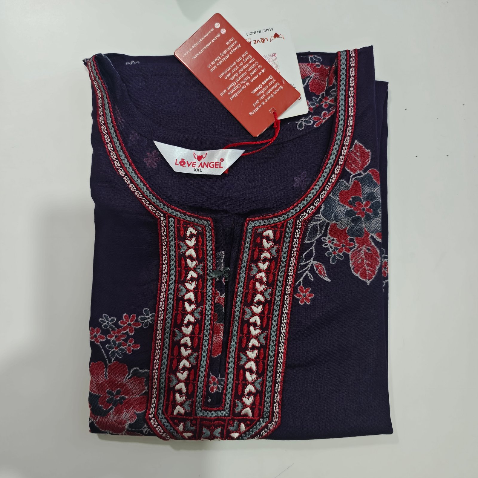 Alpine nighties XXL XXL Black #002798