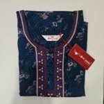 Alpine nighties XXL XXL Royal Blue #002799