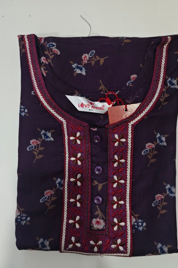 Alpine nighties XXL XXL Black #002790