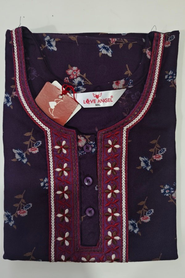 Alpine nighties XXL XXL Black #002792