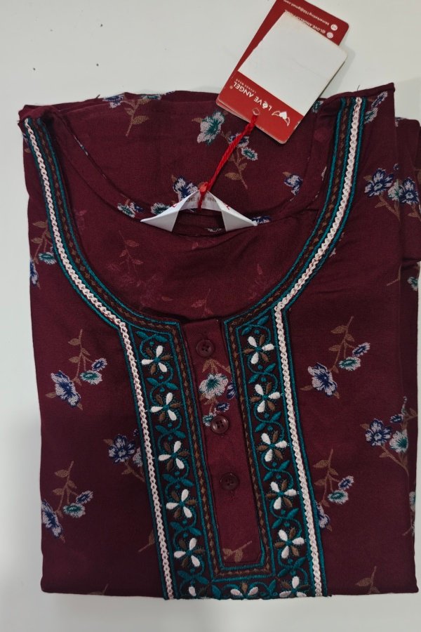 Alpine nighties XXL XXL Brown #002797