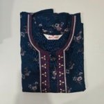 Alpine nighties XXL XXL Royal Blue #002786