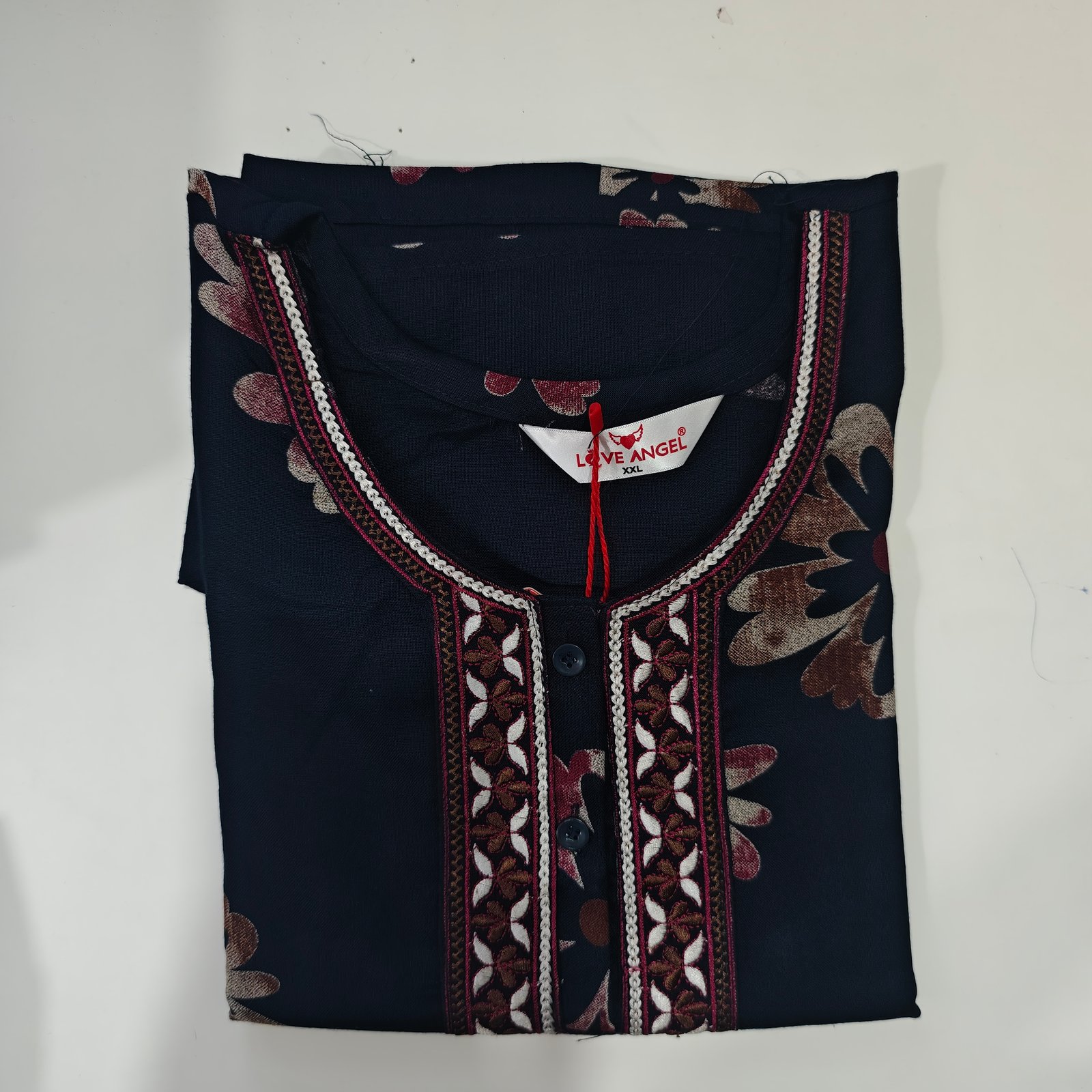 Alpine nighties XXL XXL Black #002789