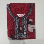Alpine nighties XXL XXL Crimson #002796