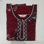 Alpine nighties XXL XXL Crimson #002801