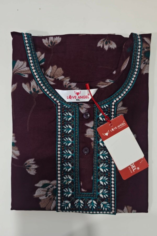 Alpine nighties XXL XXL Black #002785