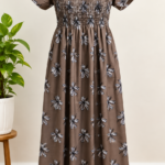 Alpine smoking nigties XL Brown #002873