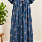 Alpine smoking nigties XL Navy Blue #002875