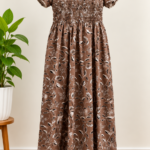 Alpine smoking nigties XL Brown #002869