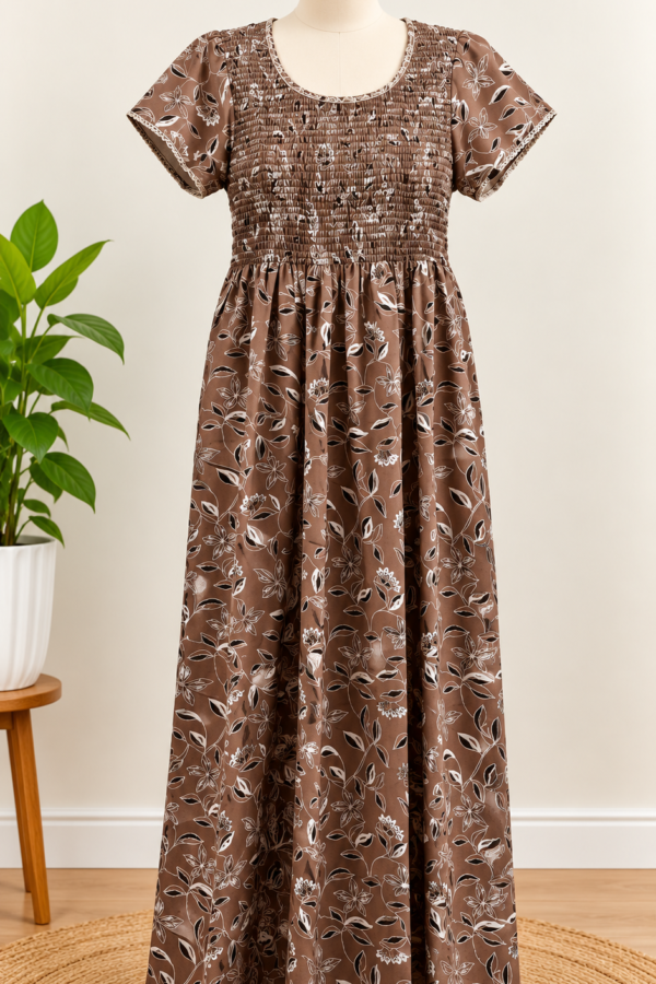 Alpine smoking nigties XL Brown #002869