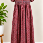 Alpine smoking nigties XL Crimson #002872