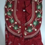 Alphine nighties l L Crimson #002945