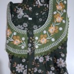 Alphine nighties l L Black #002950