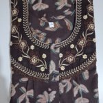 Alphine nighties l L Black #002951